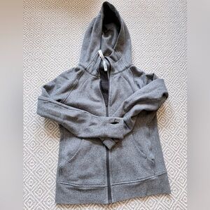 lululemon Scuba Full Zip Hoodie